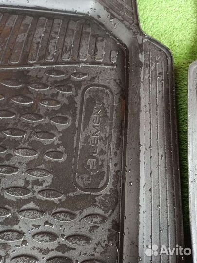 Коврики для GLK