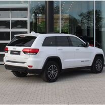 Jeep Grand Cherokee 3.0 AT, 2018, 114 910 км, с пробегом, цена 3 499 000 руб.