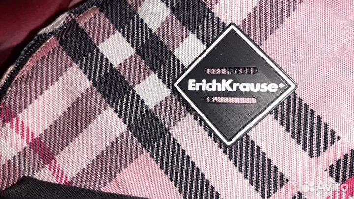 Школьный рюкзак Erich Krause (легкий) + пенал