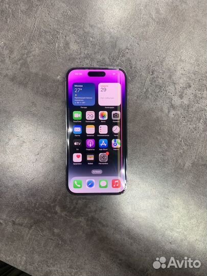 iPhone 14 Pro, 128 ГБ