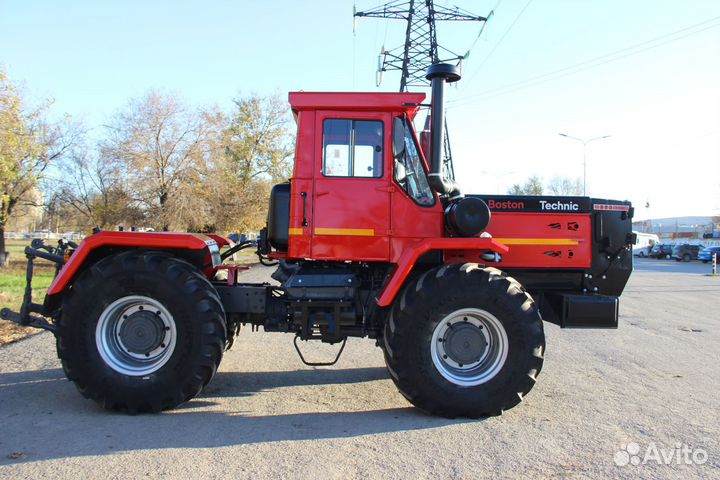 Трактор ХТЗ Т-150К, 1999