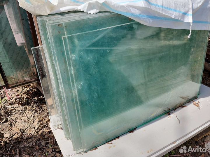 Триплекс и каленые стекла