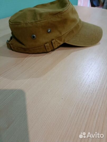 Кепка немка