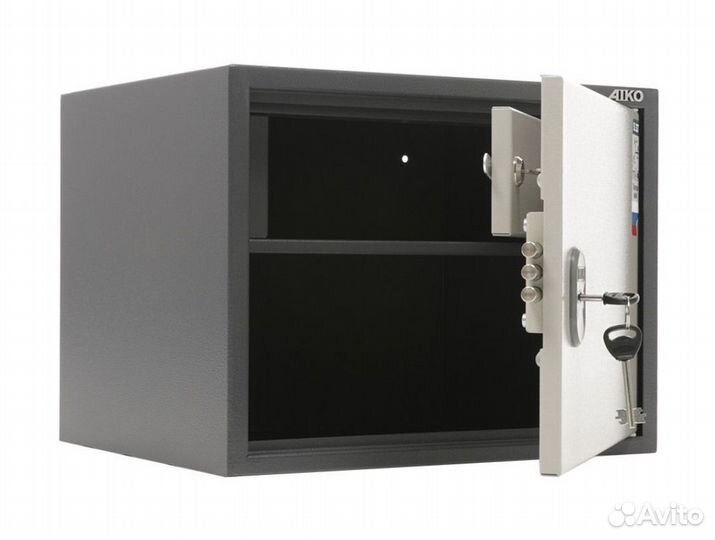 Сейф aiko SL32T (бухгалтерский шкаф)