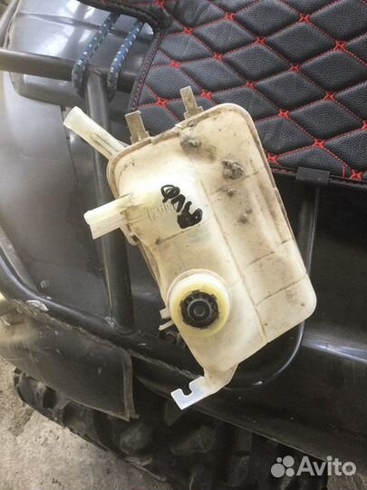 Рено флюенс меган 3 бачок расширительеый антифриза