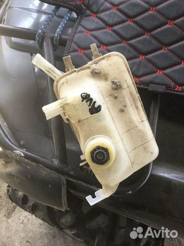 Рено флюенс меган 3 бачок расширительеый антифриза