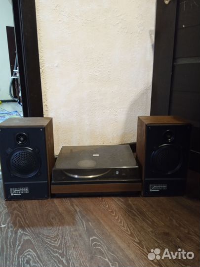 Проигрыватель винила ария 5303