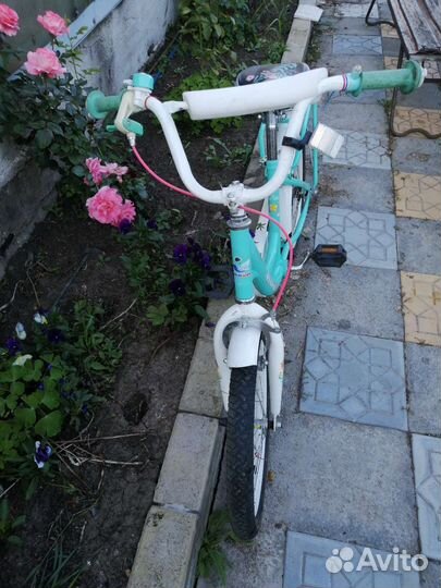 Велосипед для девочки
