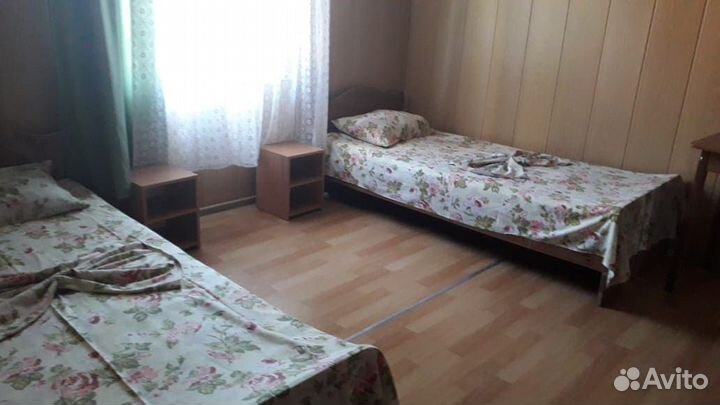 База отдыха на Азовском море