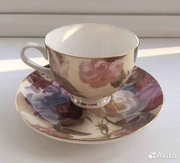 Кофейный сервиз