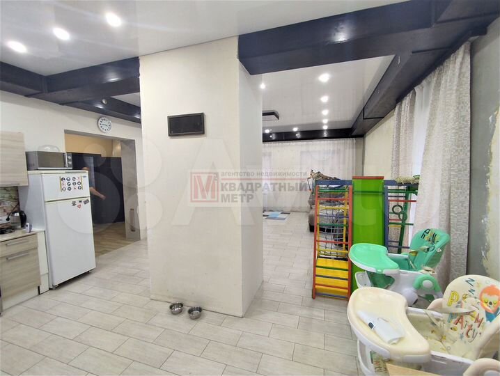 Коттедж 176 м² на участке 15 сот.