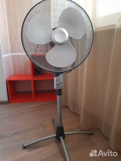 Вентилятор напольный bimatek sf 302