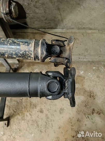 Кардан Duster Terano Captur