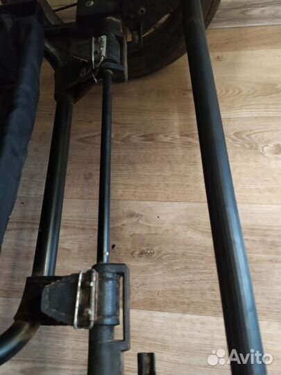 Коляска bebizaro classic