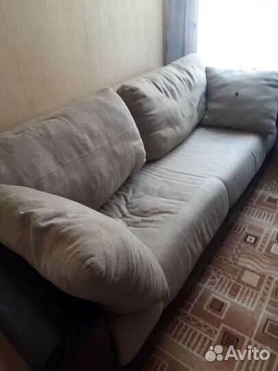 Диван раскладной бу