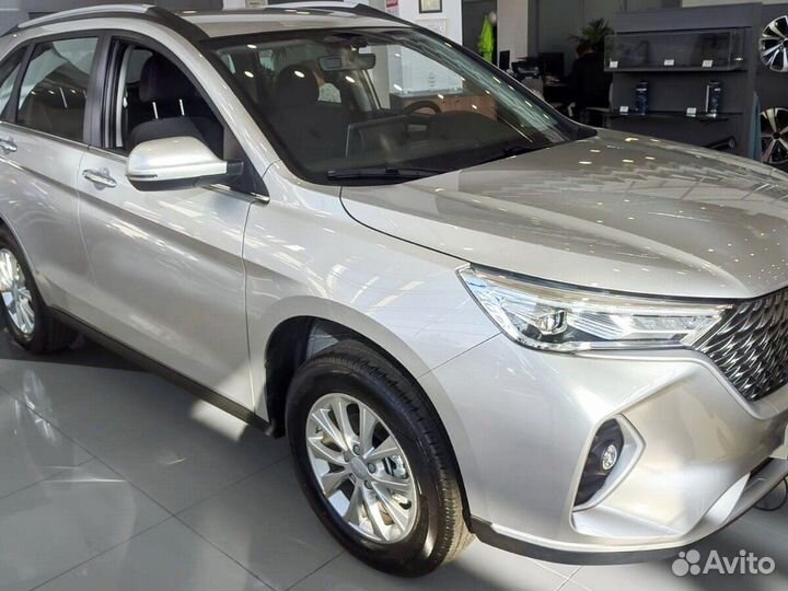 HAVAL M6 1.5 AMT, 2024