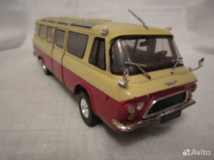 ЗИЛ-118 «юность»