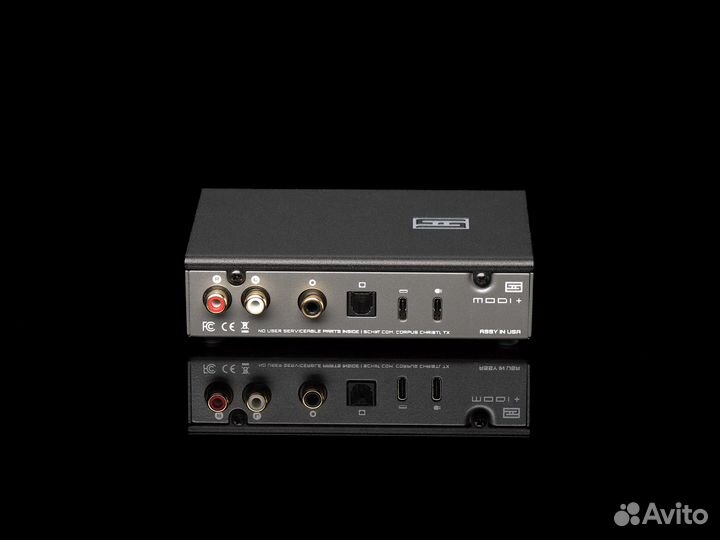 Цап Schiit Modi+, черный, новый