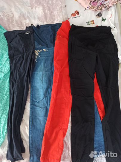 Пакет одежды для беременных 44