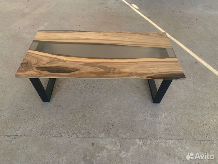 Стол из слэба
