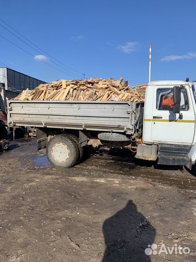 Горбыль- Дрова