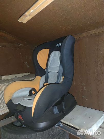 Детское автокресло