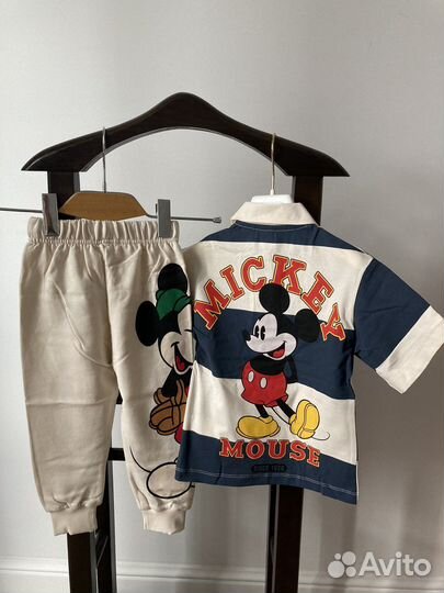 Костюм Zara для мальчиков
