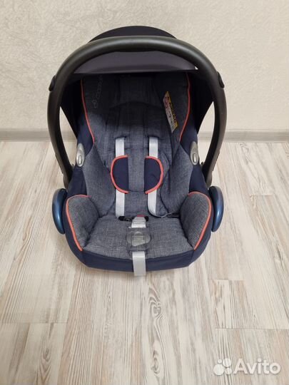 Автолюлька maxi cosi cabriofix