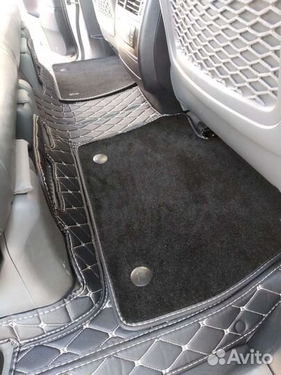 Полики из экокожи