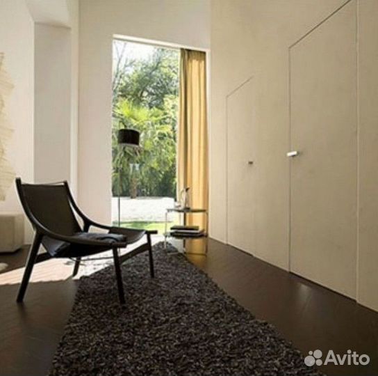 Скрытые двери / Двери invisible