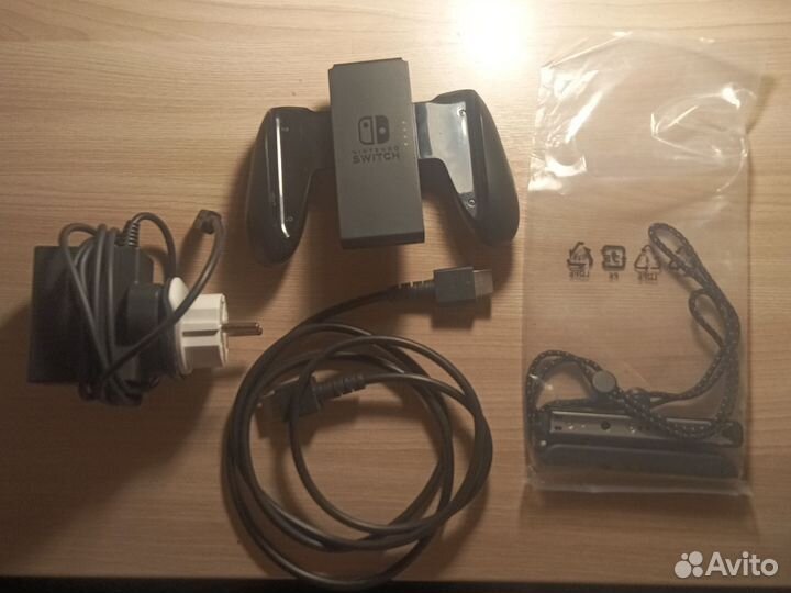 Игровая приставка nintendo switch oled