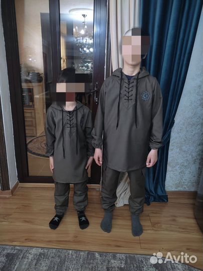 Мальчиковая форма