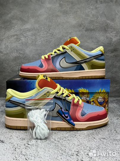 Кроссовки Nike SB Dunk (Арт.68189)