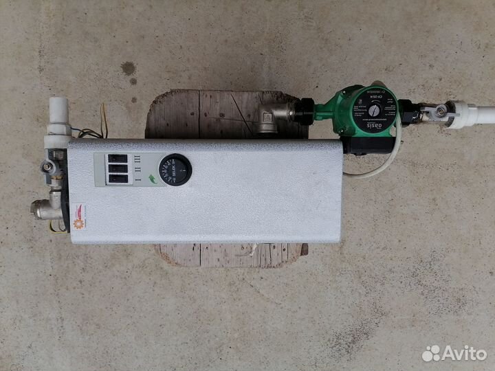 Продаю электрический котёл