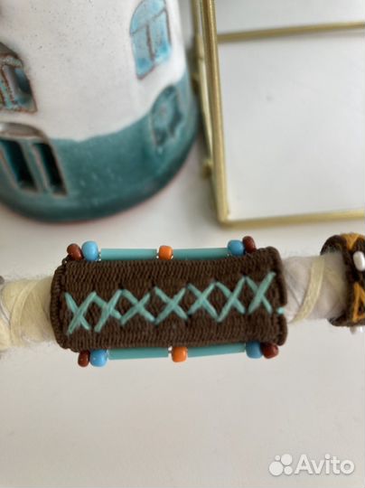 Бусины для дредлоков