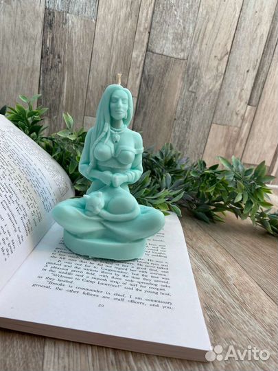 Формовые свечи