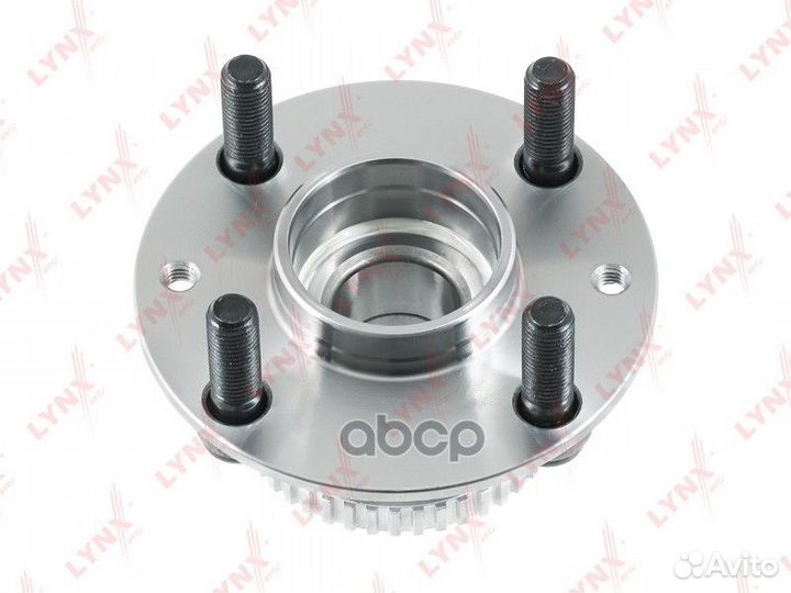 Ступица колеса зад прав/лев WH1213 lynxauto