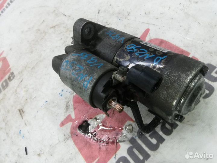 Стартер Nissan Murano PNZ50 VQ35DE 2007