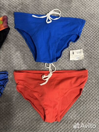 Плавки водное поло СССР винтаж