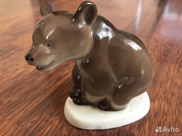 Фигурка мишка