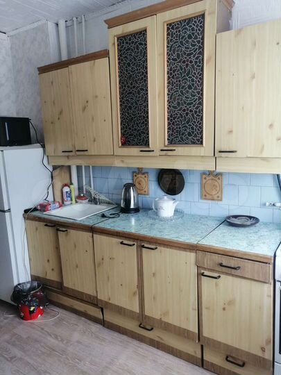 2-к. квартира, 47 м², 3/4 эт.