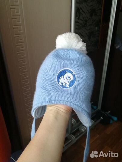 Шапка для мальчика