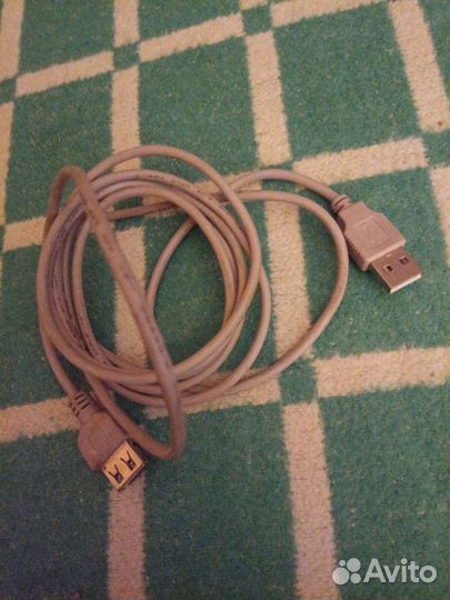 Кабель для компьютера