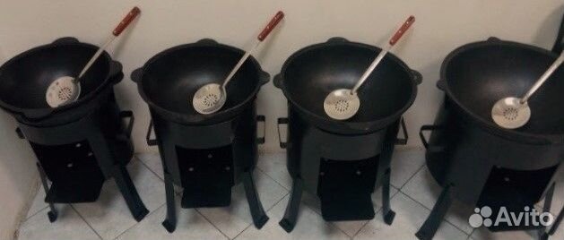 Казаны,мангалы,печи