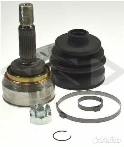 Шрус наружный GKN 24214 Mitsubishi Galant Lancer 5
