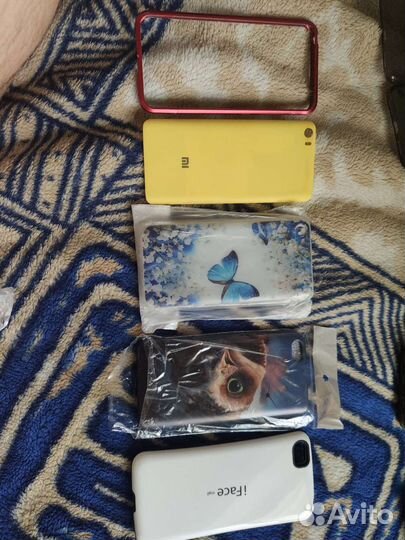 Чехлы на xiaomi оригинал новые