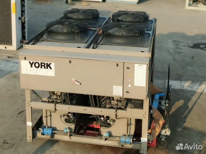 Аренда чиллера