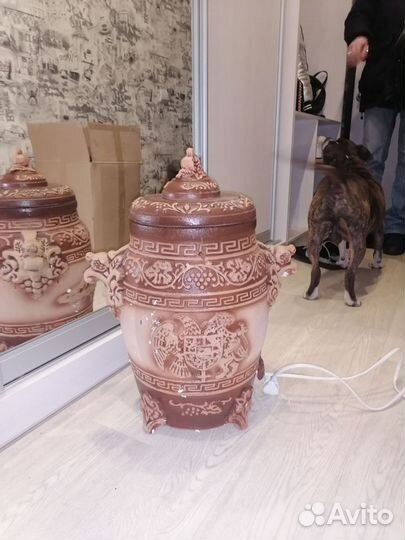 Тандыр электрический