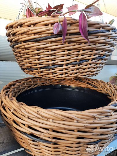 Подвесное кашпо