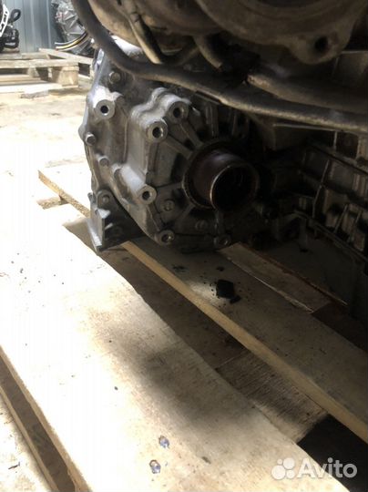 АКПП Volvo XC90 XC70 S60 55-51SN AWD